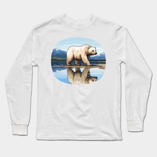 Bear Grazer Long Sleeve T-Shirt